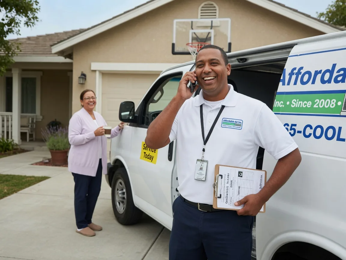 Central Ac Repair Pomeroy, WA FAQs